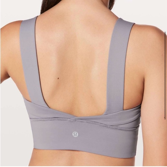 Lululemon Athletica Women’s Wild Twist Bra size 8 - Picture 4 of 6